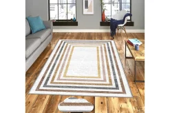 Orientalske Tepper-Matte (180x280) Homefesto 5 Flerfärgad