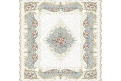 Orientalske Tepper-Matte (140x220) Homefesto 4 Flerfarget
