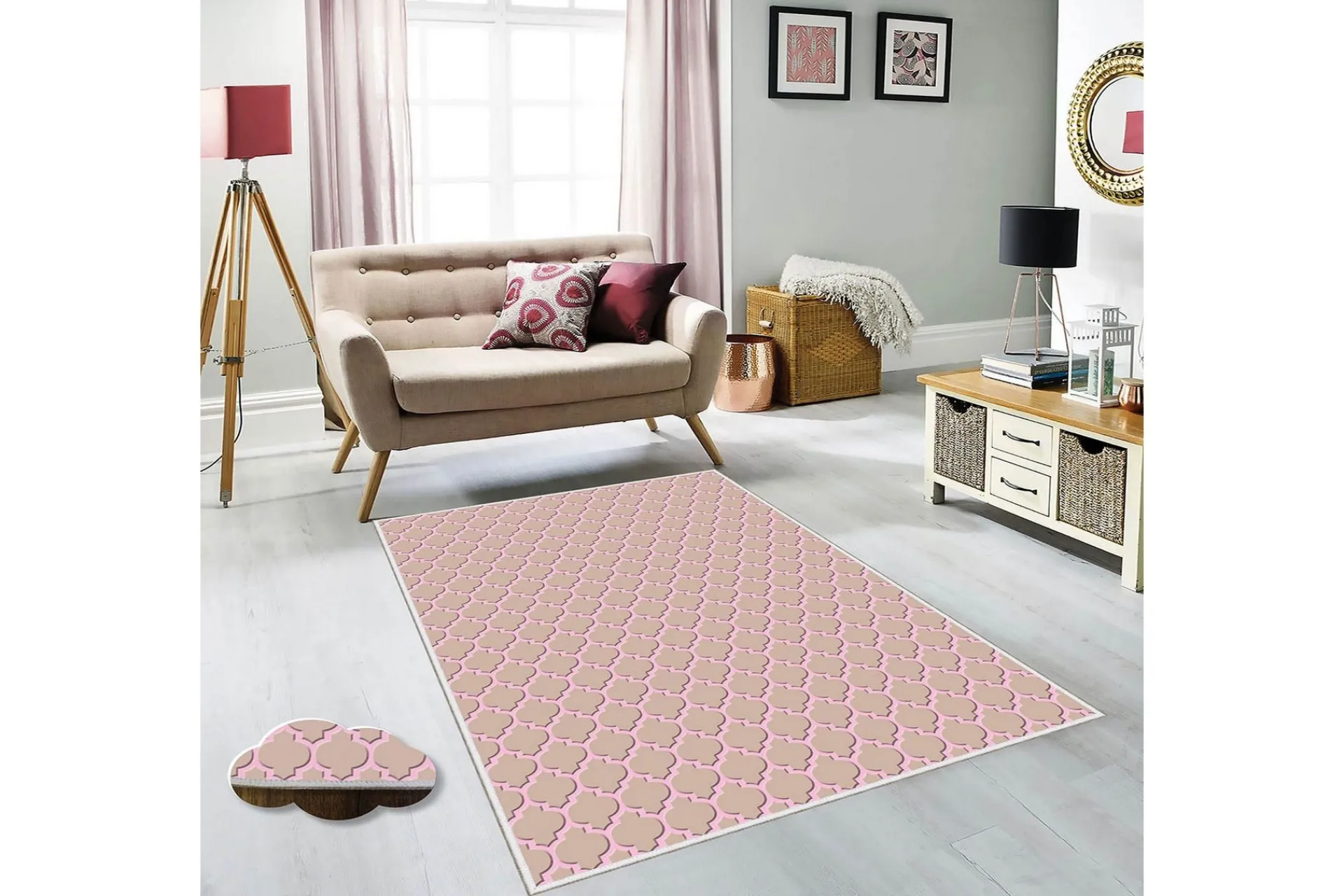 Matte (160x230) Homefesto 5