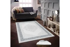 Orientalske Tepper-Matte (80 x 120) Homefesto 5 Flerfarget