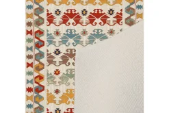 Orientalske Tepper-Matte (100x150) Homefesto 5 Flerfarget