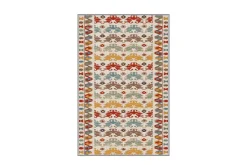Orientalske Tepper-Matte (100x150) Homefesto 5 Flerfarget