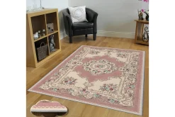 Orientalske Tepper-Matte (120x180) Homefesto 4 Flerfarget