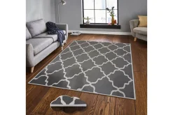 Orientalske Tepper-Matte (80 x 200) Homefesto 4 Flerfarget