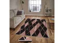 Orientalske Tepper-Matte (80 x 150) Homefesto 4 Flerfarget