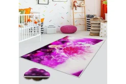 Orientalske Tepper-Matte (180x280) Homefesto 4 Flerfarget