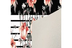 Orientalske Tepper-Matte (160x230) Homefesto 4 Flerfarget