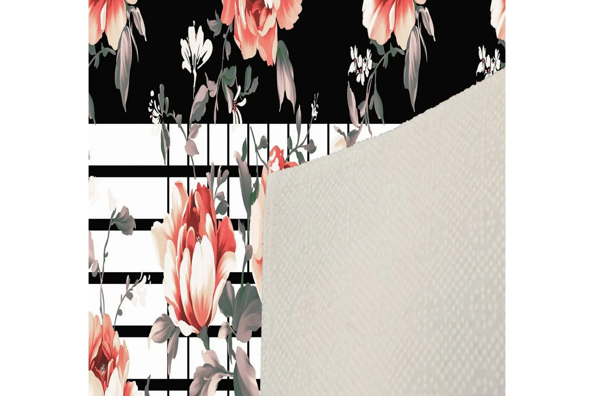 Orientalske Tepper-Matte (160x230) Homefesto 4 Flerfarget