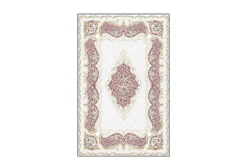 Orientalske Tepper-Matte (140x220) Homefesto 4 Flerfarget