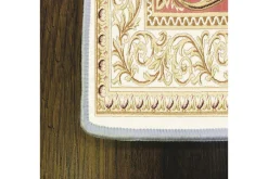 Orientalske Tepper-Matte (140x220) Homefesto 4 Flerfarget