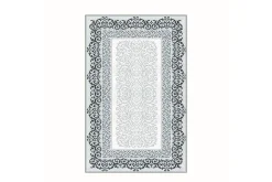 Orientalske Tepper-Matte (140x220) Homefesto 4 Flerfarget