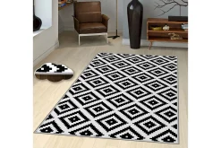 Orientalske Tepper-Matte (180x280) Homefesto 5 Flerfarget