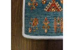 Orientalske Tepper-Matte (140x220) Homefesto 4 Flerfärgad