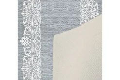 Orientalske Tepper-Matte (160x230) Homefesto 5 Flerfarget