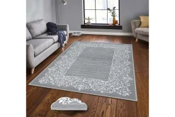 Orientalske Tepper-Matte (160x230) Homefesto 5 Flerfarget