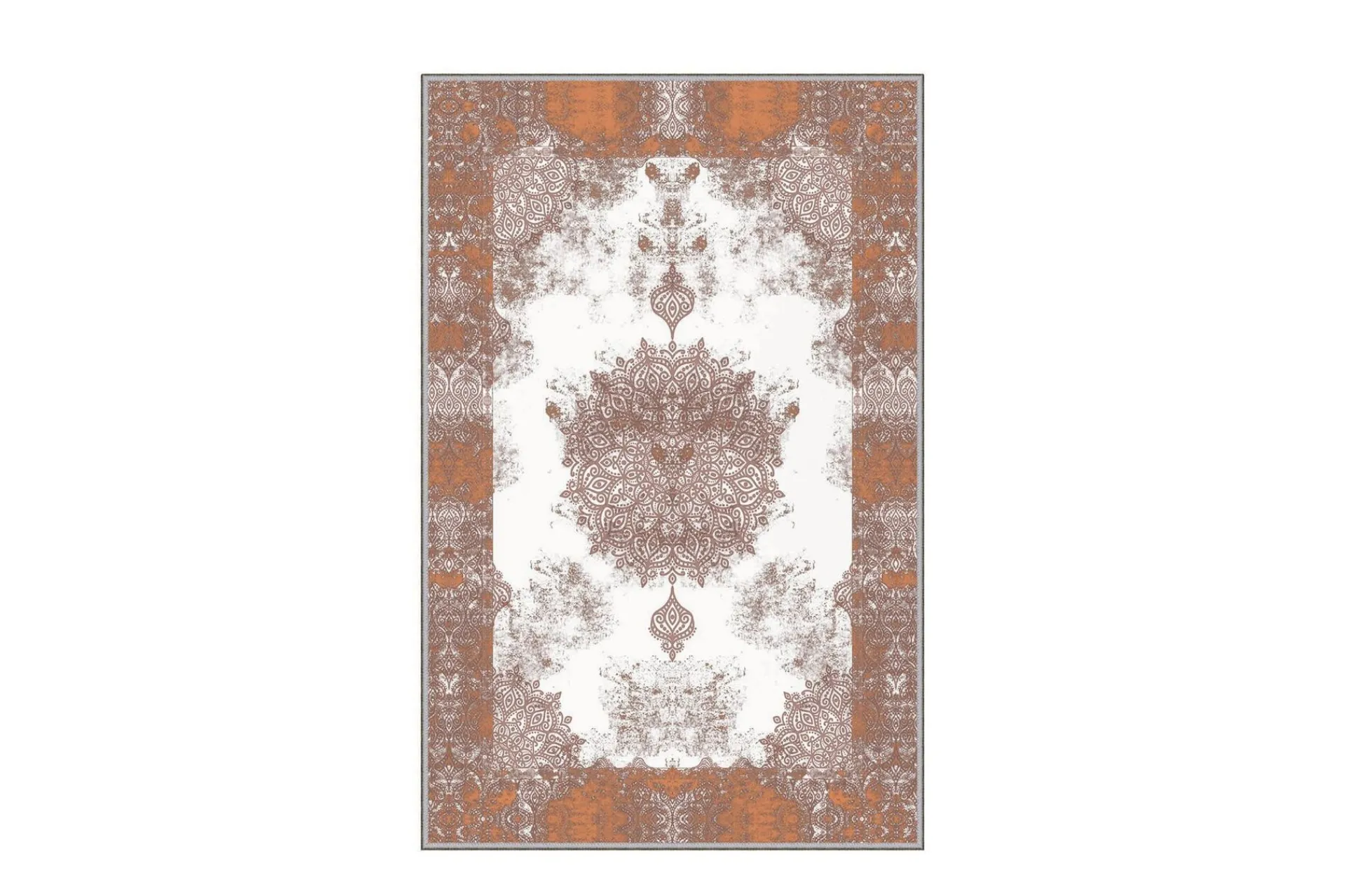 Orientalske Tepper-Matte (160x230) Homefesto 5 Flerfarget
