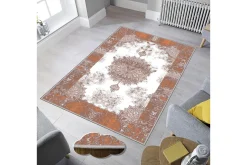 Orientalske Tepper-Matte (160x230) Homefesto 5 Flerfarget