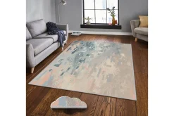 Orientalske Tepper-Matte (80 x 150) Homefesto 4 Flerfarget