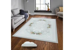 Orientalske Tepper-Matte (100x150) Homefesto 5 Flerfarget