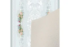 Orientalske Tepper-Matte (100x150) Homefesto 5 Flerfarget