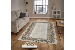 Orientalske Tepper-Matte (160x230) Homefesto 5 Flerfarget