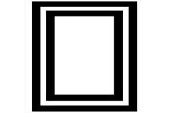 Orientalske Tepper-Matte (100x200) Homefesto 5 Flerfarget