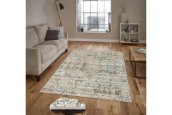 Orientalske Tepper-Matte (80 x 150) Homefesto 4 Flerfarget