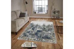 Orientalske Tepper-Matte (160x230) Homefesto 4 Flerfarget