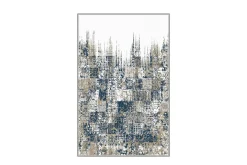Orientalske Tepper-Matte (160x230) Homefesto 4 Flerfarget