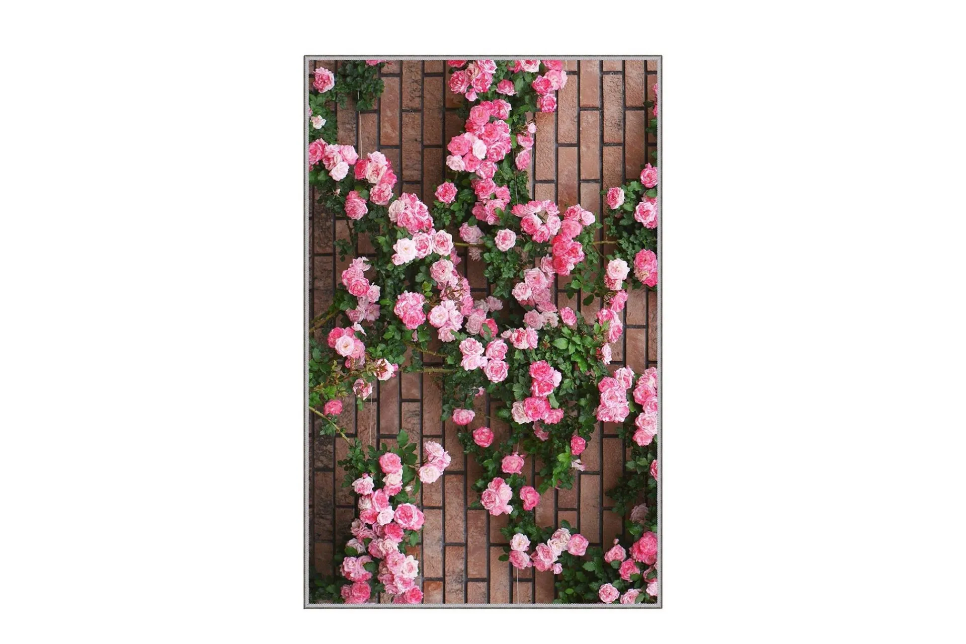 Orientalske Tepper-Matte (100x150) Homefesto 5 Flerfarget