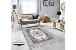 Orientalske Tepper-Matte (140x220) Homefesto 4 Flerfarget