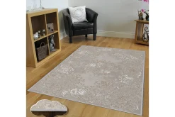 Orientalske Tepper-Matte (80 x 120) Homefesto 4 Flerfarget