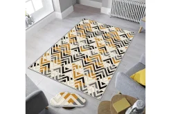 Orientalske Tepper-Matte (180x280) Homefesto 5 Flerfärgad