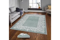 Orientalske Tepper-Matte (120x180) Homefesto 4 Flerfarget