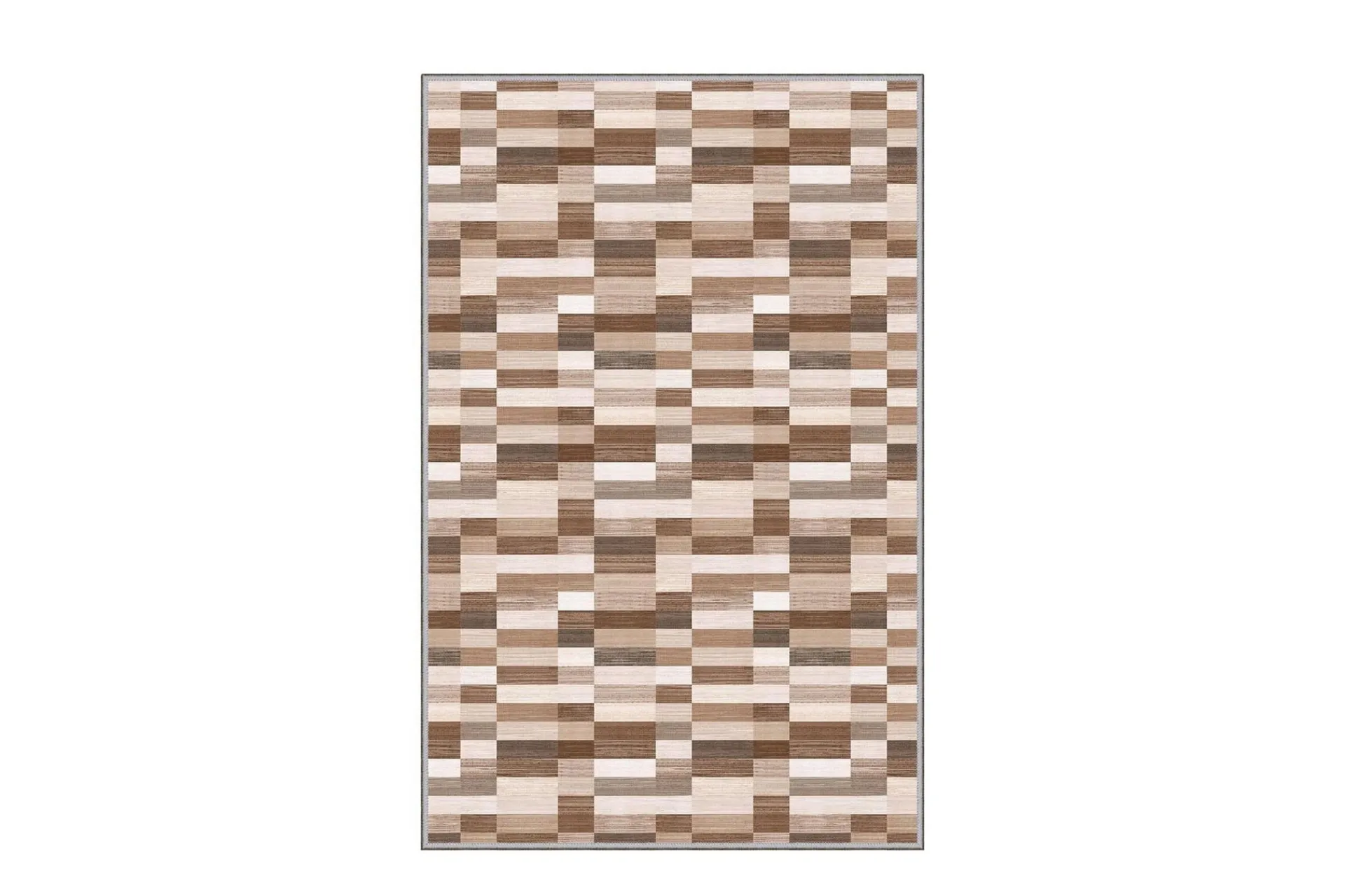 Orientalske Tepper-Matte (80 x 300) Homefesto 5 Flerfarget