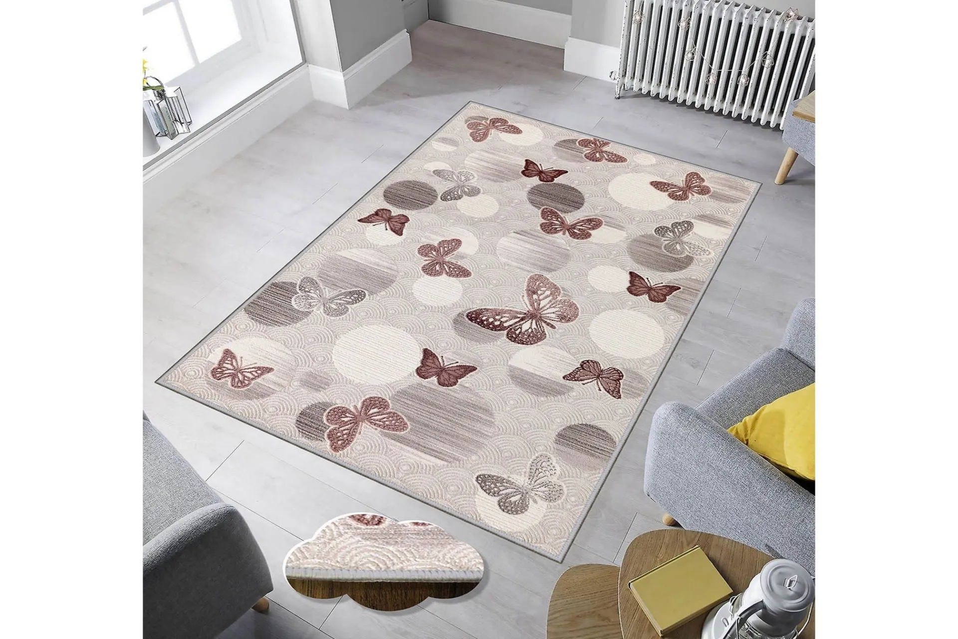 Matte (140x220) Homefesto 4