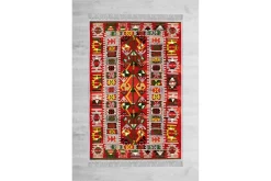 Orientalske Tepper-Matte (100 x 200) Homefesto - Bomull Flerfarget