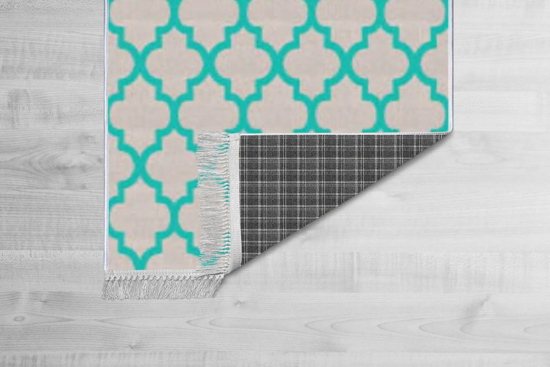 Matte (100 x 300) Homefesto - Bomull