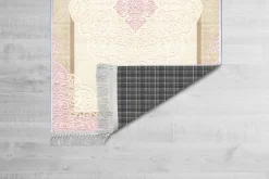 Orientalske Tepper-Matte (100 x 150) Homefesto - Bomull Flerfarget
