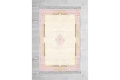 Orientalske Tepper-Matte (100 x 150) Homefesto - Bomull Flerfarget