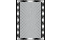 Orientalske Tepper-Matte (100 x 200) Homefesto - Bomull Flerfarget