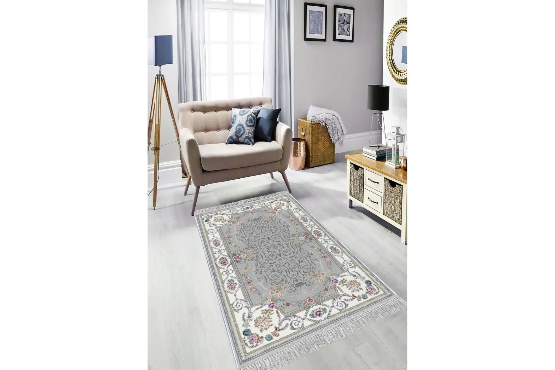 Matte (100 x 200) Homefesto - Bomull