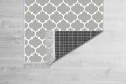 Orientalske Tepper-Matte (100 x 150) Homefesto - Bomull Flerfarget