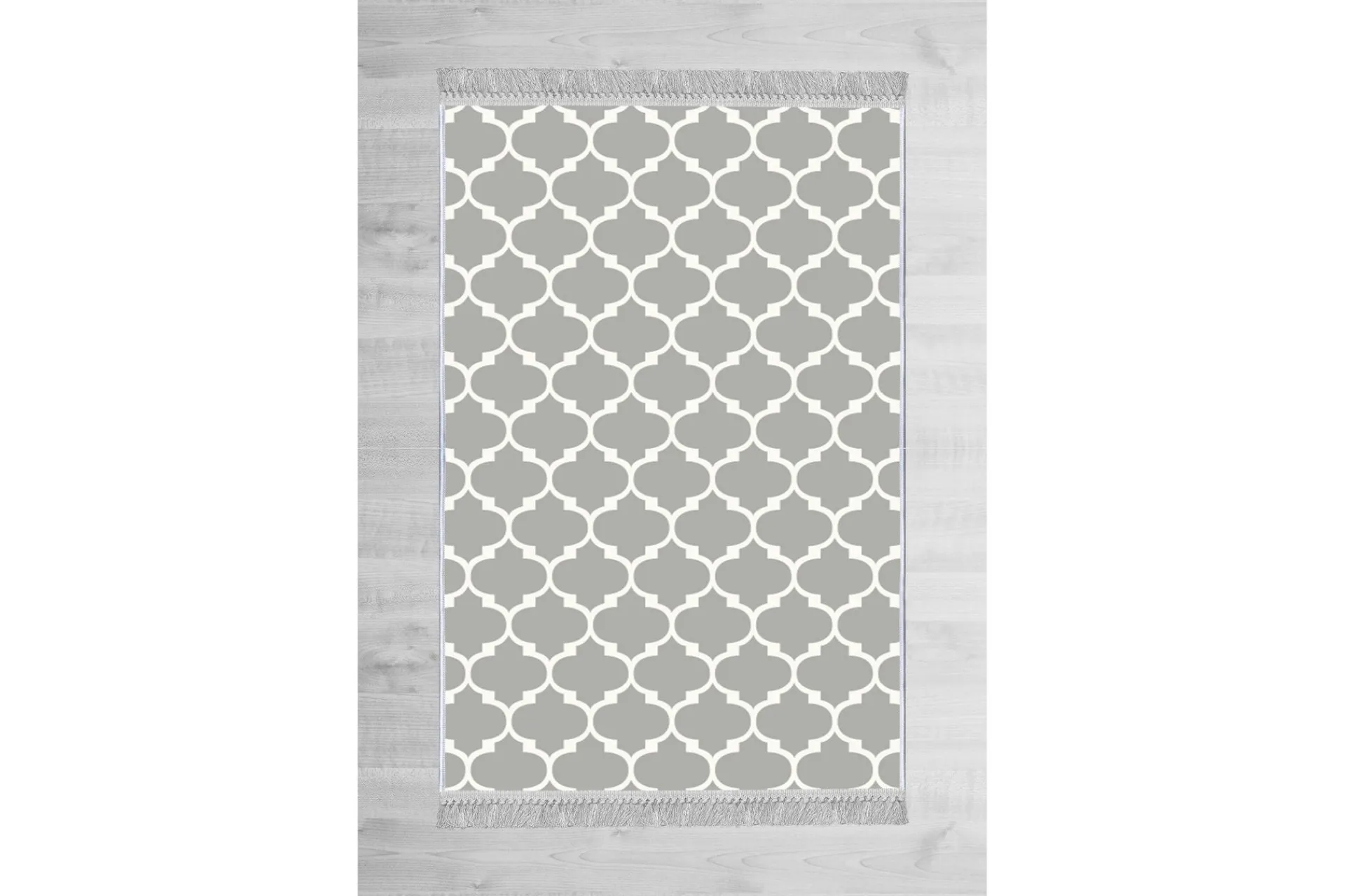 Orientalske Tepper-Matte (100 x 150) Homefesto - Bomull Flerfarget