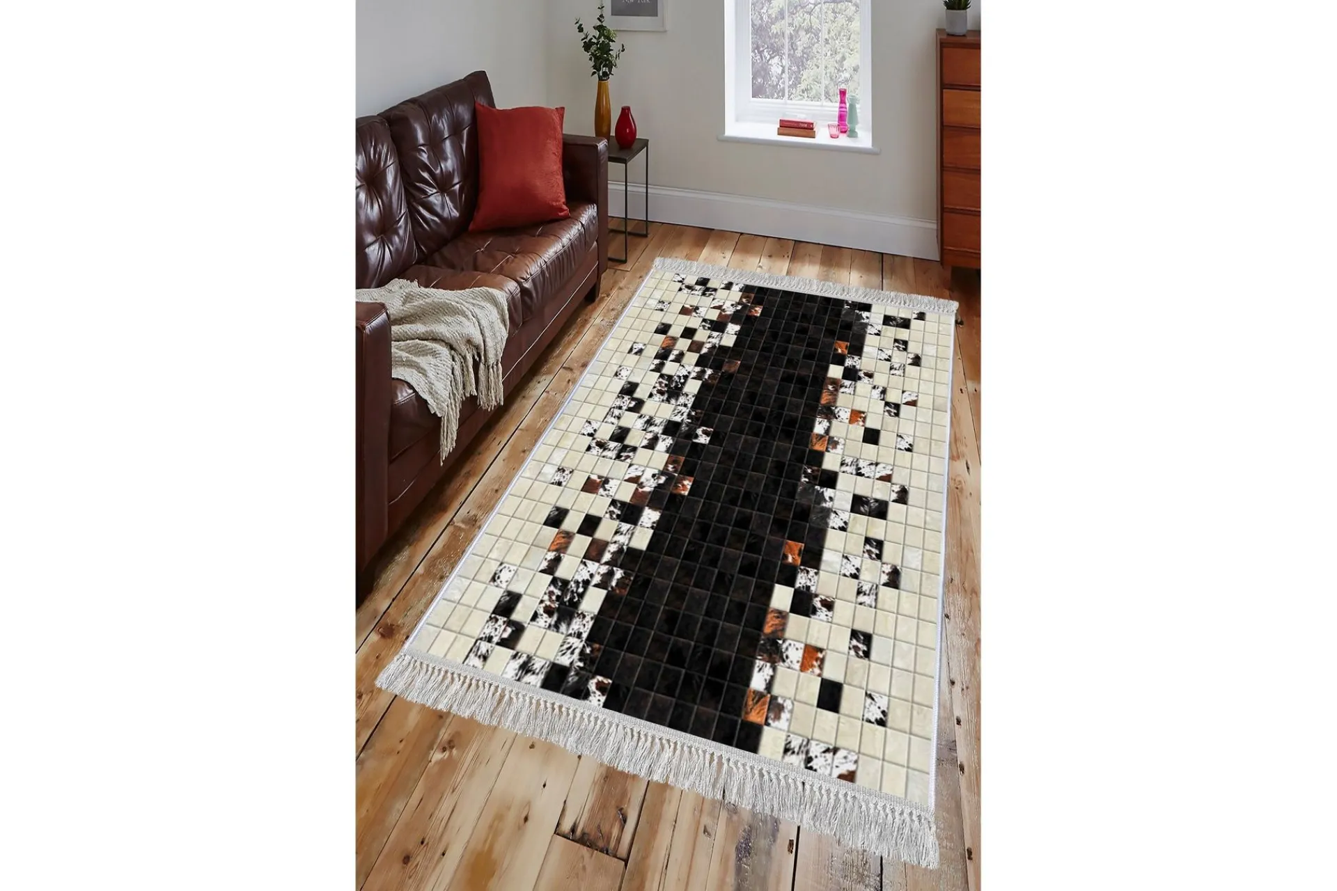 Matte (100 x 150) Homefesto - Bomull