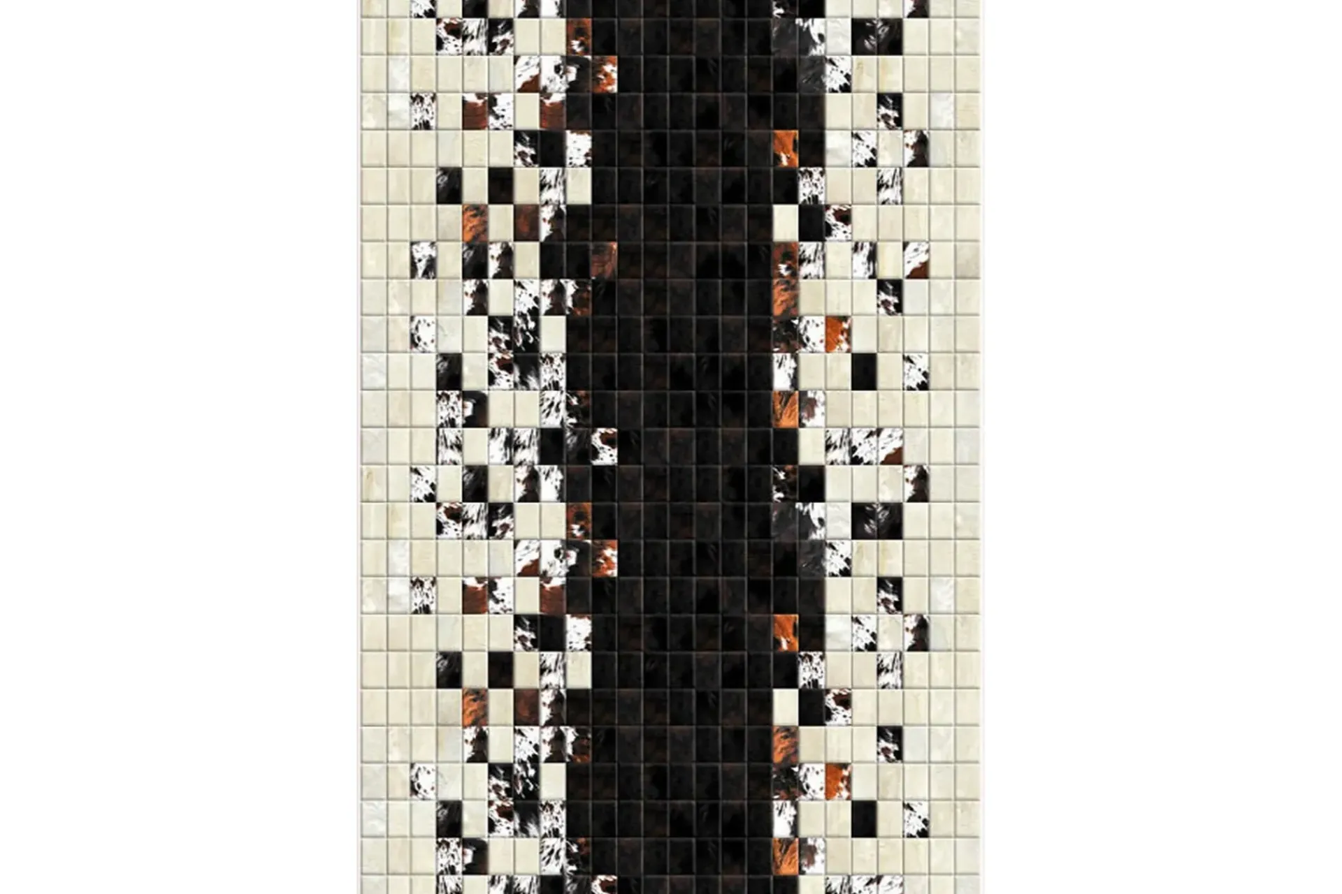 Matte (100 x 150) Homefesto - Bomull