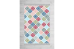 Matte (100 x 150) Homefesto - Bomull