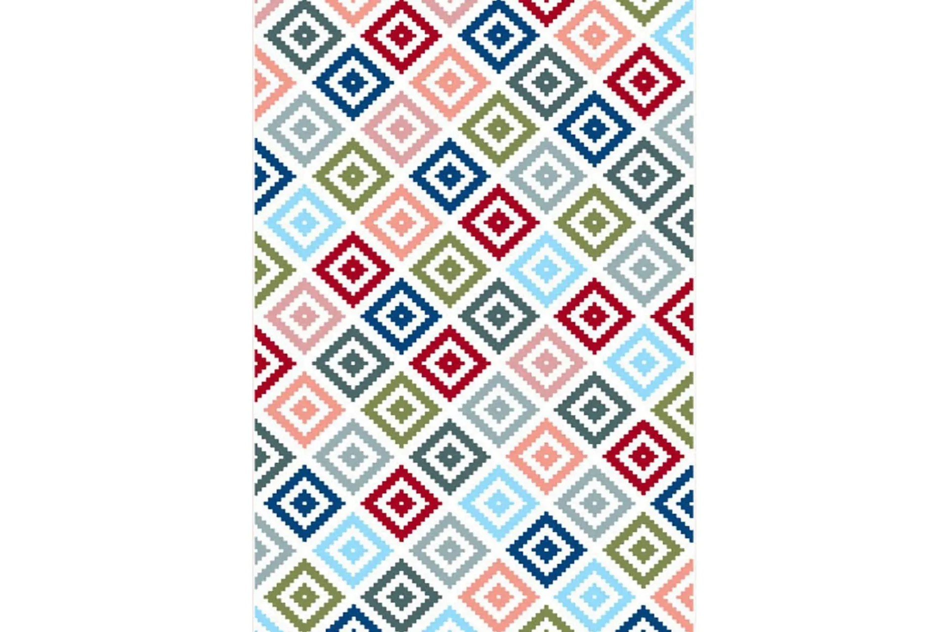 Matte (100 x 150) Homefesto - Bomull