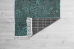 Orientalske Tepper-Matte (100 x 150) Homefesto - Bomull Flerfarget