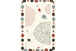 Orientalske Tepper-Matte (100 x 300) Homefesto - Bomull Flerfarget